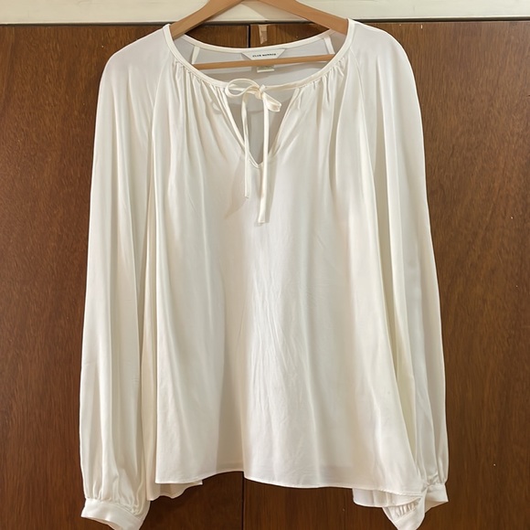Club Monaco blouse - Picture 4 of 7